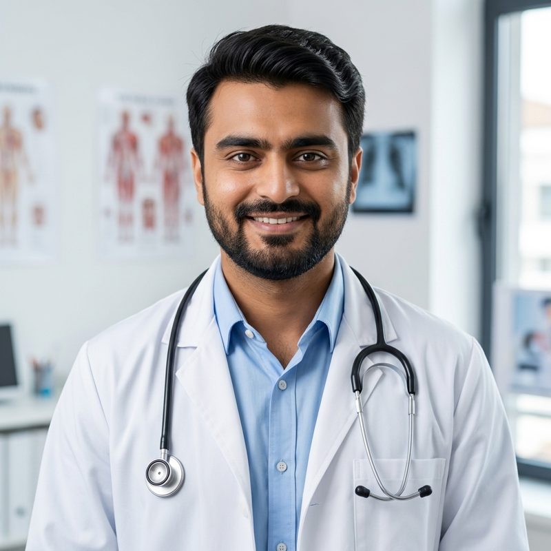 Dr. Faizal
