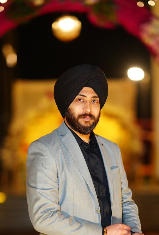 Dr. Manmeet Singh
