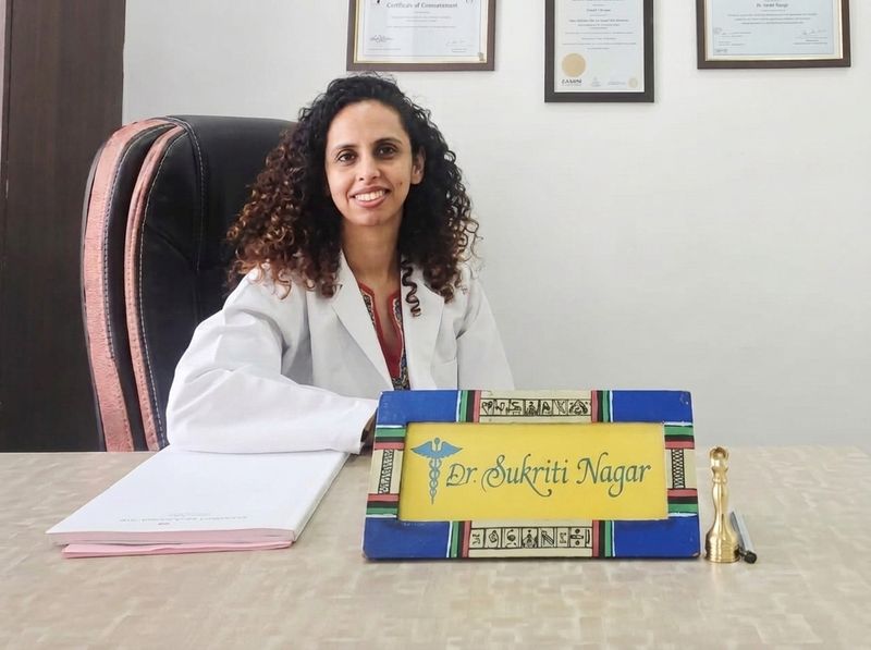 Dr. Sukriti Nagar
